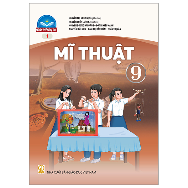 sách giáo khoa lớp 9 - chân trời sáng tạo - chương trình chuẩn (bài học + bài tập) - Ảnh 11