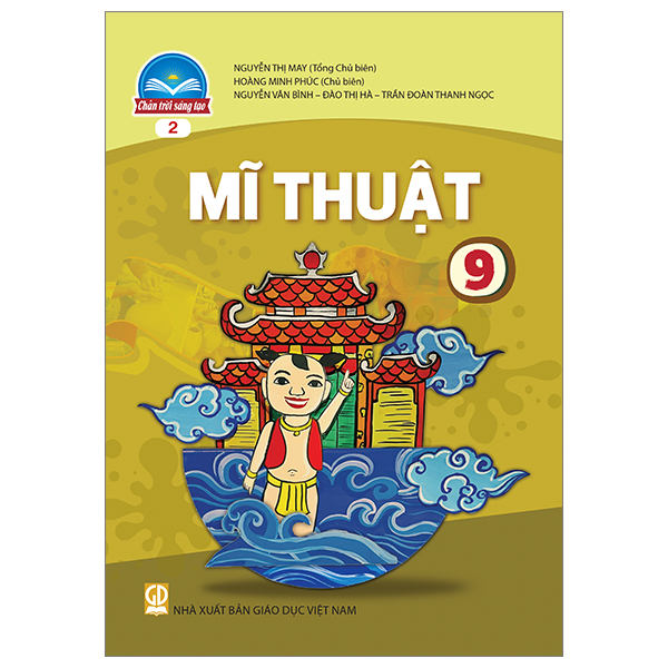 sách giáo khoa lớp 9 - chân trời sáng tạo - chương trình chuẩn (bài học + bài tập) - Ảnh 12