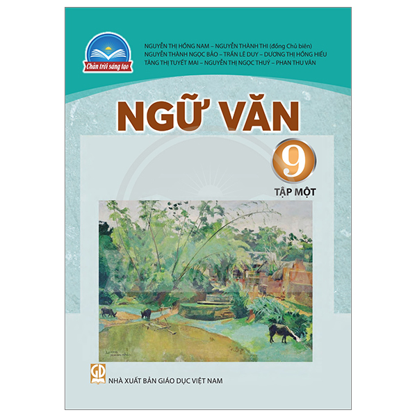 sách giáo khoa lớp 9 - chân trời sáng tạo - chương trình chuẩn (bài học + bài tập) - Ảnh 13