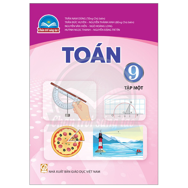 sách giáo khoa lớp 9 - chân trời sáng tạo - chương trình chuẩn (bài học + bài tập) - Ảnh 16