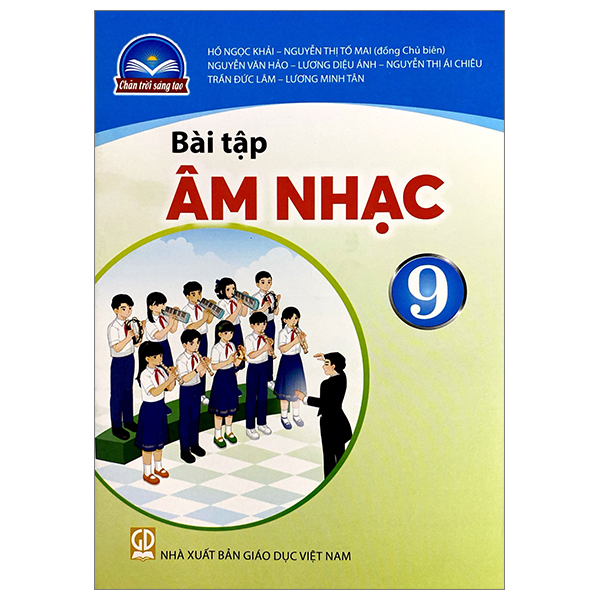 sách giáo khoa lớp 9 - chân trời sáng tạo - chương trình chuẩn (bài học + bài tập) - Ảnh 19