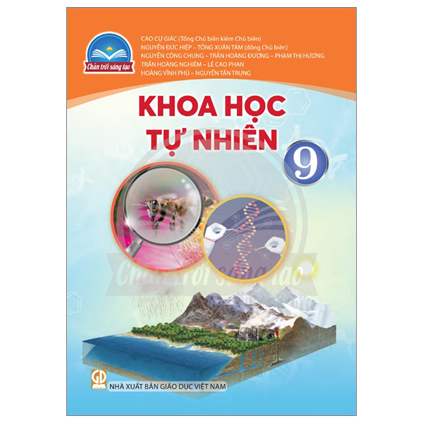sách giáo khoa lớp 9 - chân trời sáng tạo - chương trình chuẩn (bài học + bài tập) - Ảnh 2