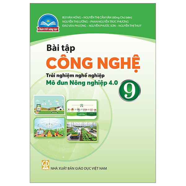 sách giáo khoa lớp 9 - chân trời sáng tạo - chương trình chuẩn (bài học + bài tập) - Ảnh 23