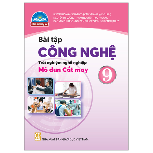 sách giáo khoa lớp 9 - chân trời sáng tạo - chương trình chuẩn (bài học + bài tập) - Ảnh 24
