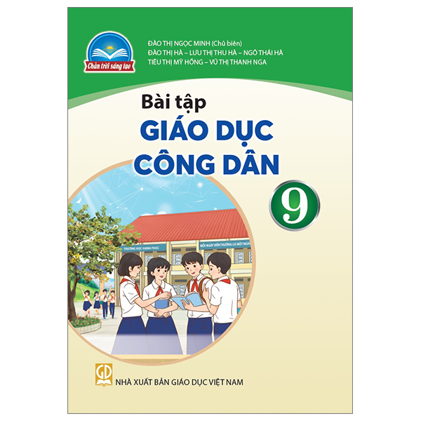 sách giáo khoa lớp 9 - chân trời sáng tạo - chương trình chuẩn (bài học + bài tập) - Ảnh 25