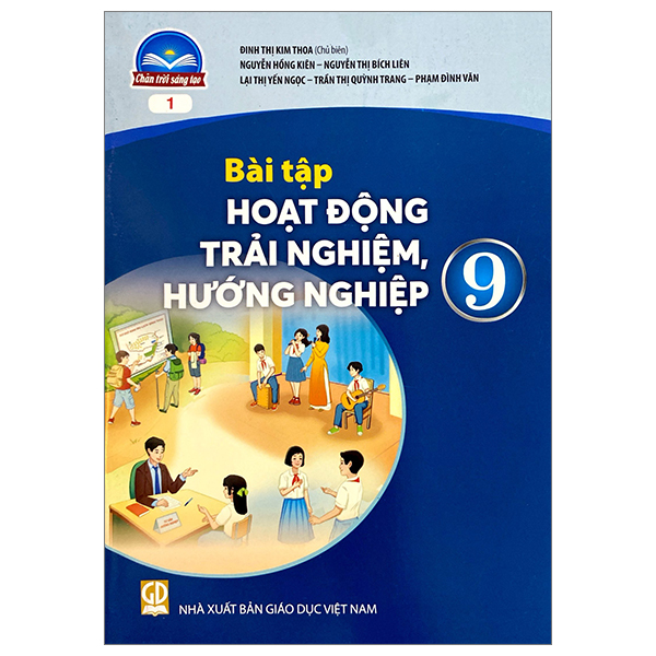 sách giáo khoa lớp 9 - chân trời sáng tạo - chương trình chuẩn (bài học + bài tập) - Ảnh 26