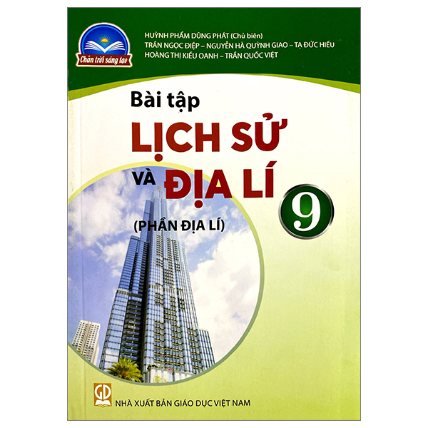 sách giáo khoa lớp 9 - chân trời sáng tạo - chương trình chuẩn (bài học + bài tập) - Ảnh 27