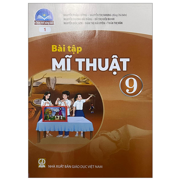 sách giáo khoa lớp 9 - chân trời sáng tạo - chương trình chuẩn (bài học + bài tập) - Ảnh 30