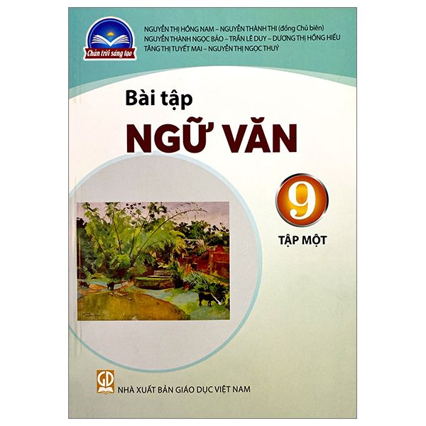 sách giáo khoa lớp 9 - chân trời sáng tạo - chương trình chuẩn (bài học + bài tập) - Ảnh 32