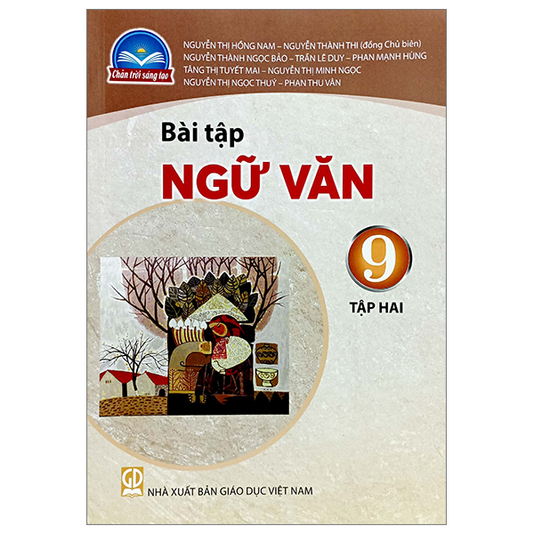 sách giáo khoa lớp 9 - chân trời sáng tạo - chương trình chuẩn (bài học + bài tập) - Ảnh 33