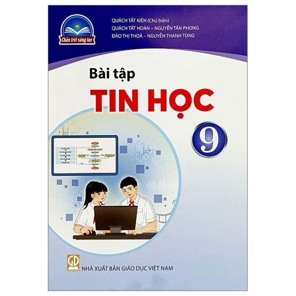 sách giáo khoa lớp 9 - chân trời sáng tạo - chương trình chuẩn (bài học + bài tập) - Ảnh 34