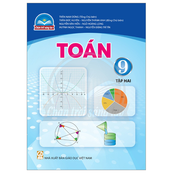 sách giáo khoa lớp 9 - chân trời sáng tạo - chương trình chuẩn (bài học + bài tập) - Ảnh 36
