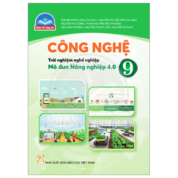 sách giáo khoa lớp 9 - chân trời sáng tạo - chương trình chuẩn (bài học + bài tập) - Ảnh 4