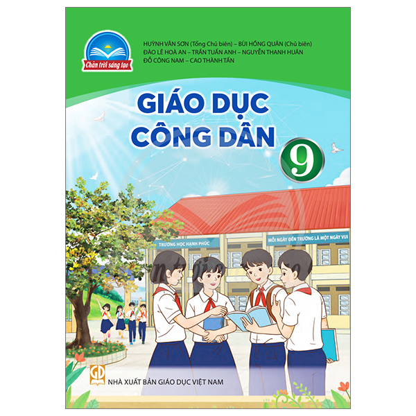 sách giáo khoa lớp 9 - chân trời sáng tạo - chương trình chuẩn (bài học + bài tập) - Ảnh 5