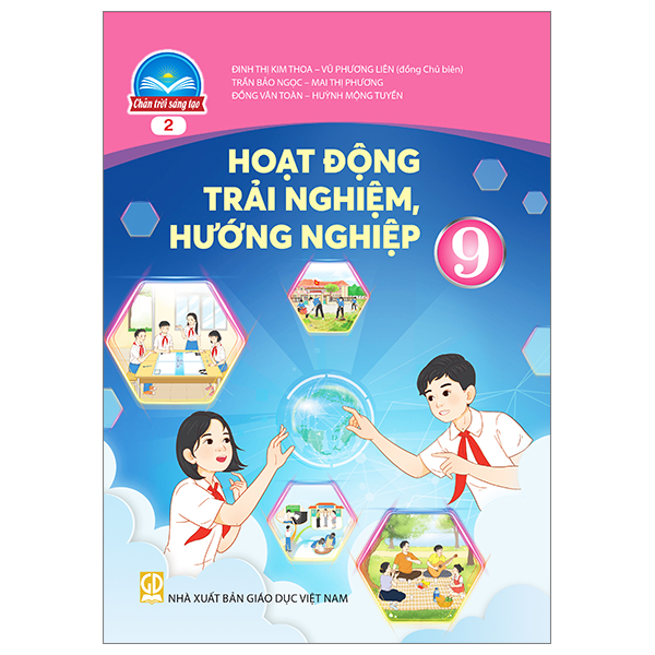 sách giáo khoa lớp 9 - chân trời sáng tạo - chương trình chuẩn (bài học + bài tập) - Ảnh 8