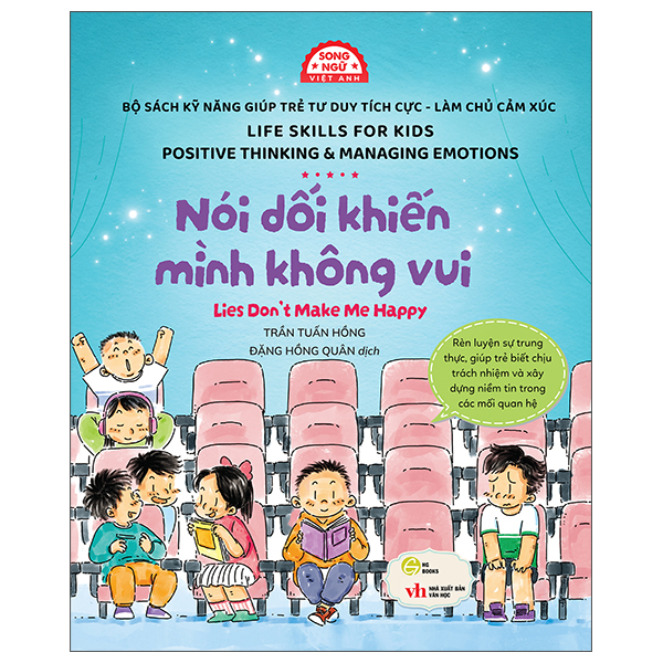 Sách Kỹ Năng Giúp Trẻ Tư Duy Tích Cực-Làm Chủ Cảm Xúc - Mình Muốn Chấm Dứt Tính Xấu! - I Want To Stop My Bad Habits! - Ảnh 8
