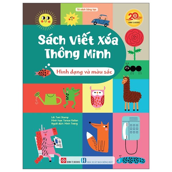 Sách Viết Xóa Thông Minh - Hành Trang Tới Trường - Ảnh 17