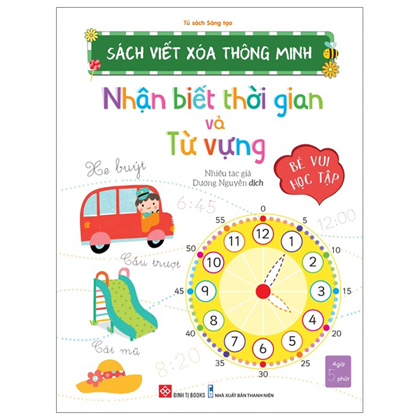 Sách Viết Xóa Thông Minh - Hình Dạng Và Màu Sắc - Ảnh 22