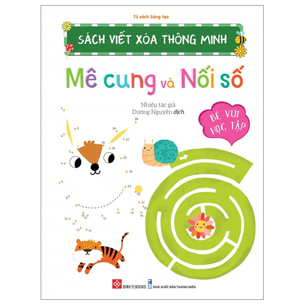 Sách Viết Xóa Thông Minh - Khéo Tay Luyện Bút - Ảnh 18