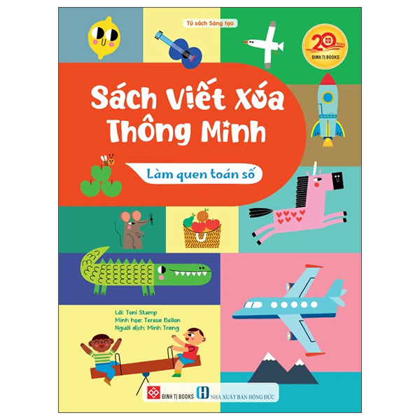 Sách Viết Xóa Thông Minh - Khéo Tay Luyện Bút - Ảnh 19