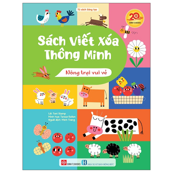 Sách Viết Xóa Thông Minh - Khéo Tay Luyện Bút - Ảnh 20