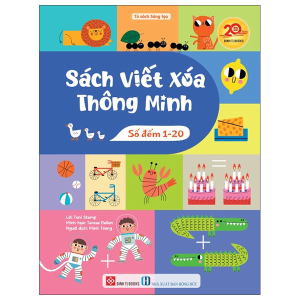 Sách Viết Xóa Thông Minh - Khéo Tay Luyện Bút - Ảnh 23
