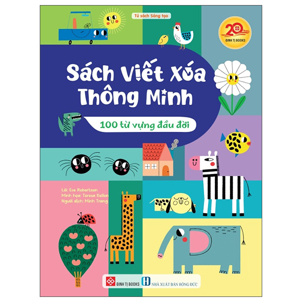 Sách Viết Xóa Thông Minh - Nông Trại Vui Vẻ - Ảnh 15