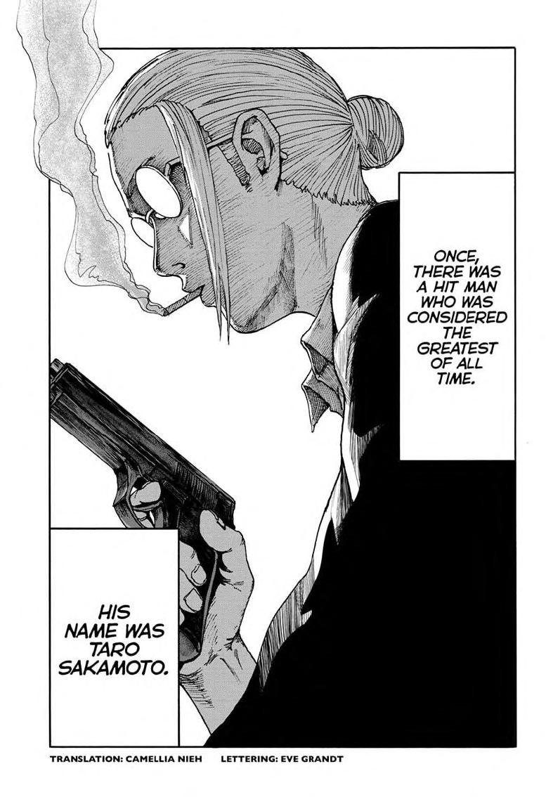sakamoto days 1 (english edition) - Ảnh 6