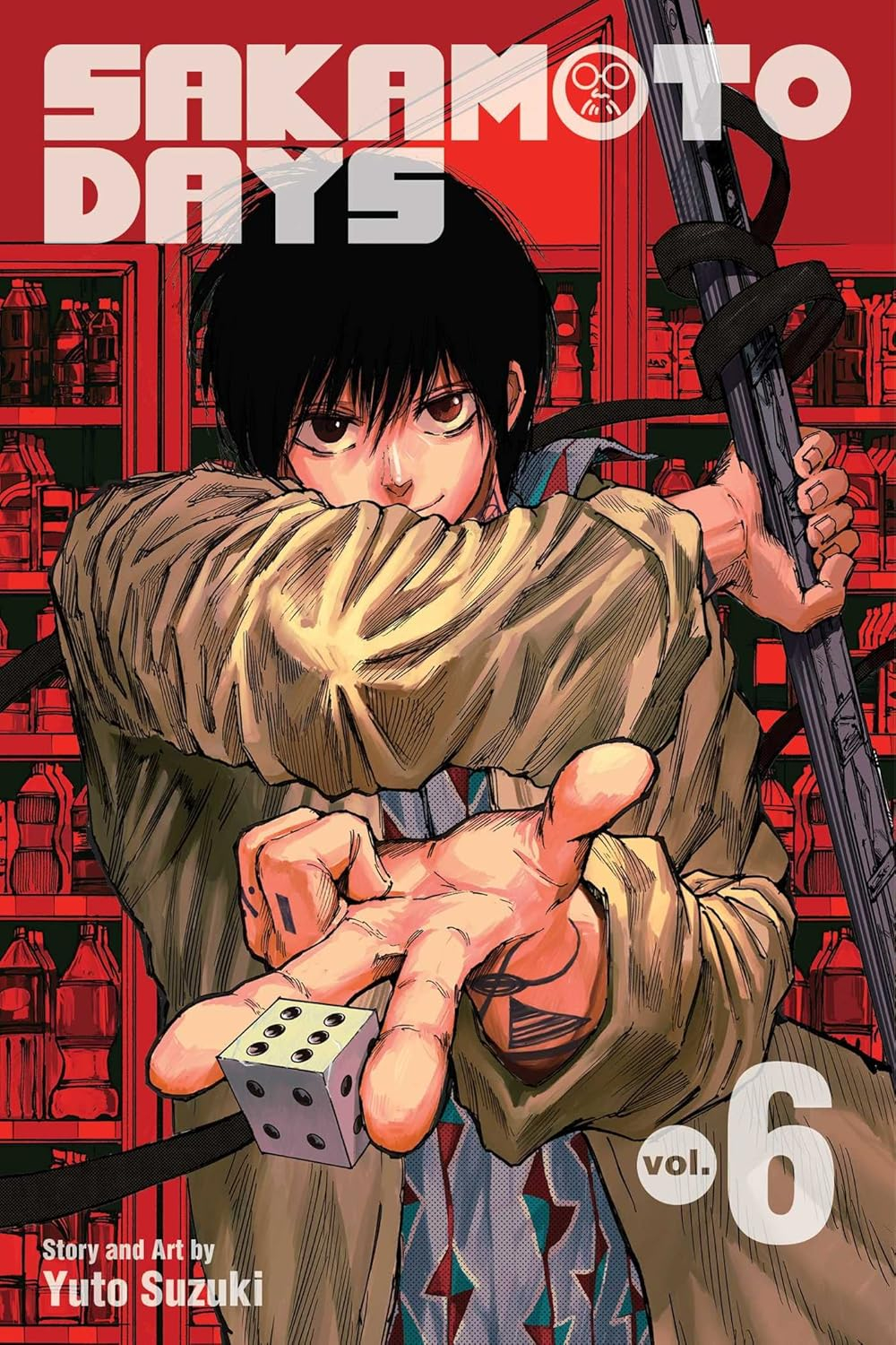 sakamoto days 6 (english edition) - Ảnh 2