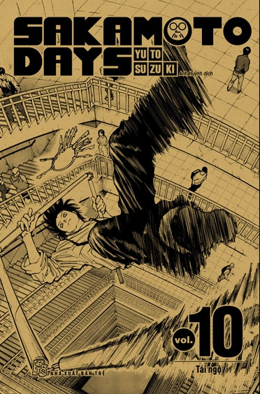 sakamoto days - tập 10 - tái ngộ - Ảnh 2
