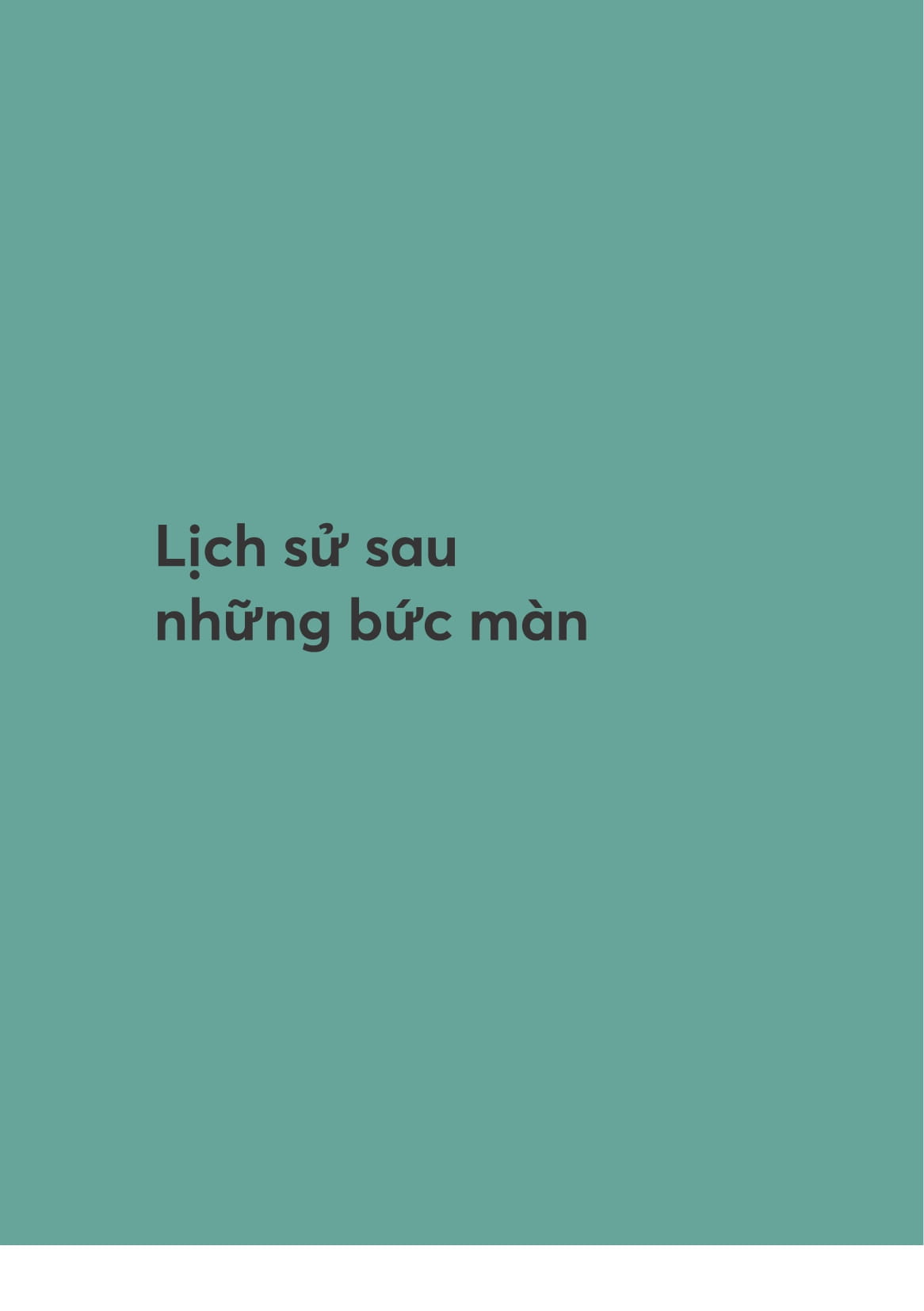 sapiens - a graphic history - lược sử loài người bằng tranh - tập 3 - những chủ nhân của lịch sử - bìa cứng - Ảnh 8