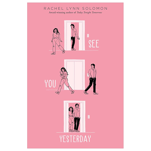 see you yesterday