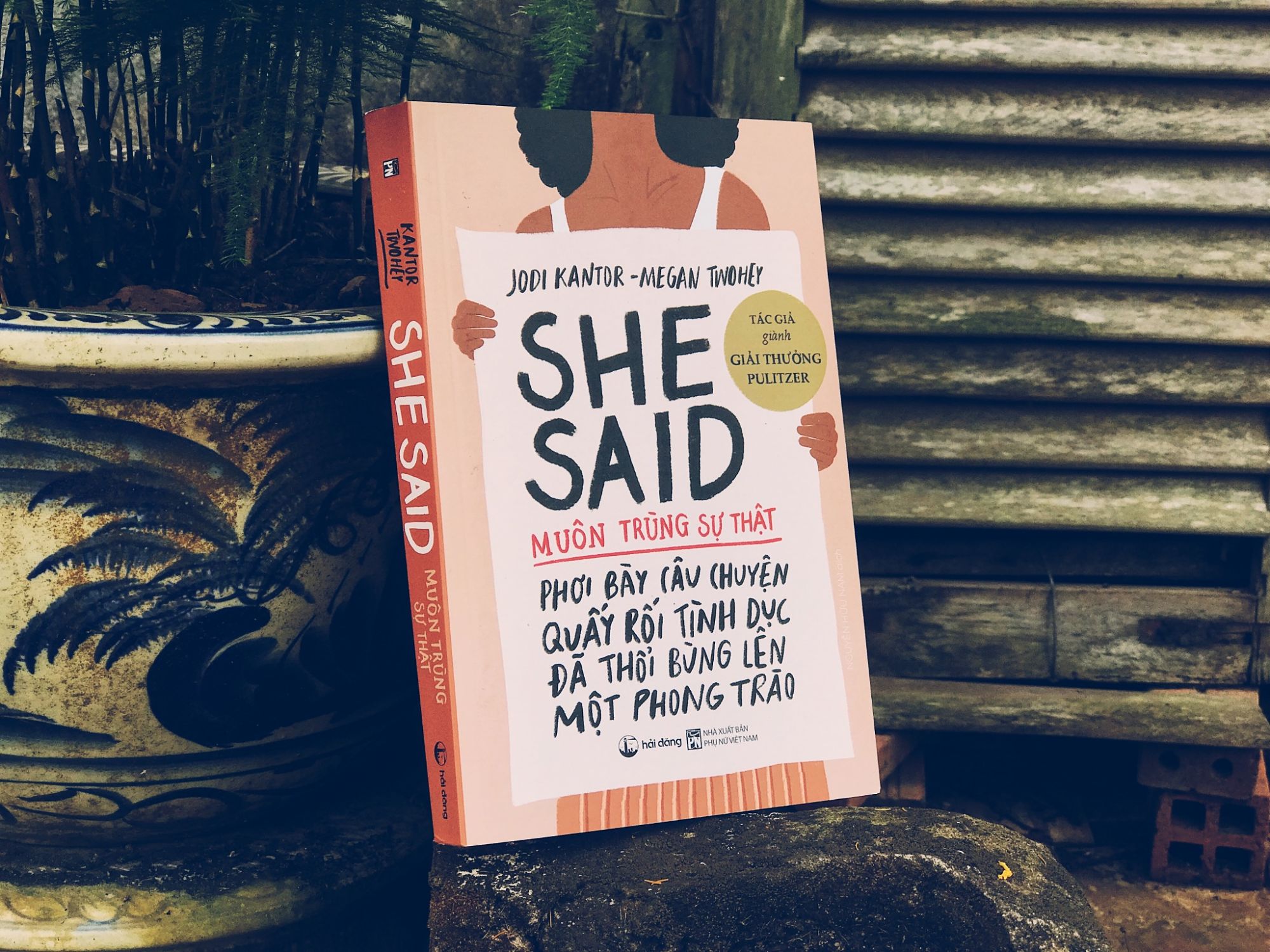 she said - muôn trùng sự thật - Ảnh 6