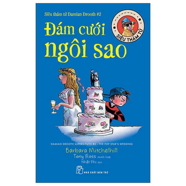 Siêu Thám Tử Damian Drooth - Tập 1 - Tiểu Thư Mất Tích - Ảnh 2