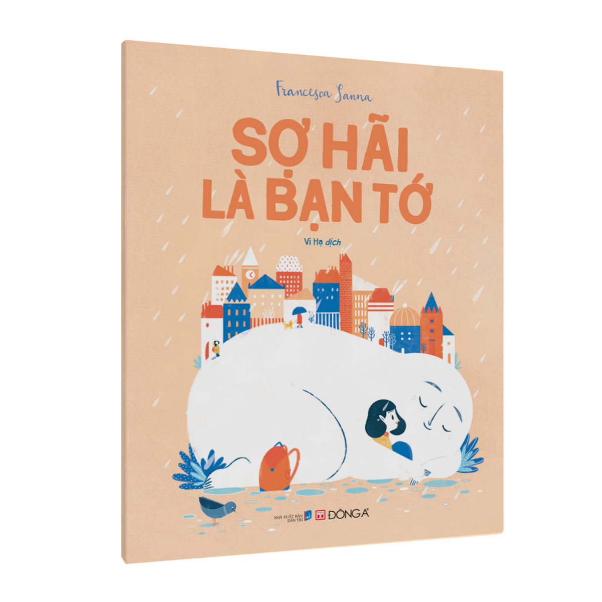 sợ hãi là bạn tớ - Ảnh 5