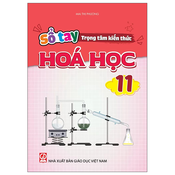 Sổ Tay Trọng Tâm Kiến Thức Hóa Học 10 - Ảnh 11