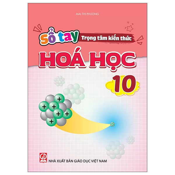 Sổ Tay Trọng Tâm Kiến Thức Hóa Học 12 - Ảnh 11