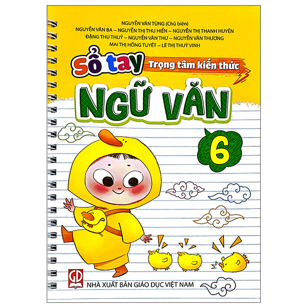 Sổ Tay Trọng Tâm Kiến Thức Khoa Học Tự Nhiên 7 - Ảnh 3