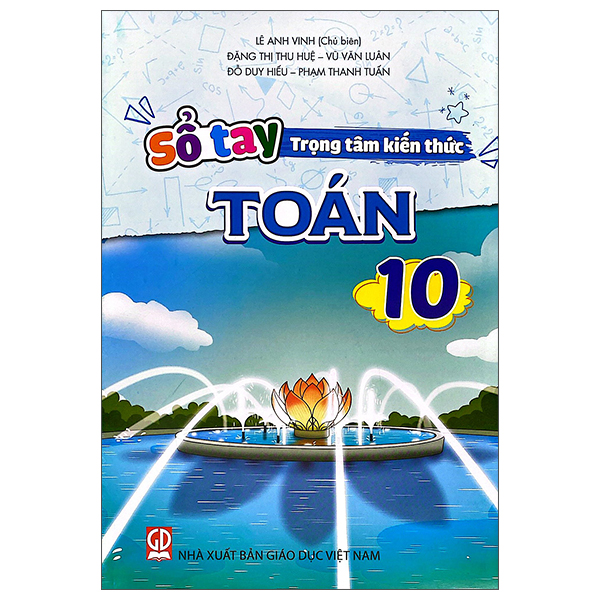 Sổ Tay Trọng Tâm Kiến Thức Ngữ Văn 10 - Ảnh 8