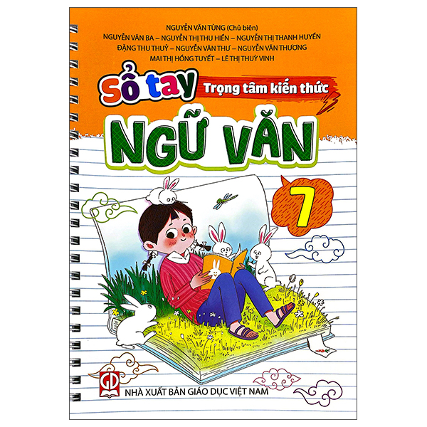 Sổ Tay Trọng Tâm Kiến Thức Ngữ Văn 8 - Ảnh 16