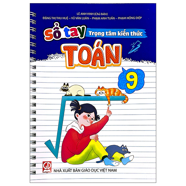Sổ Tay Trọng Tâm Kiến Thức Toán 8 - Ảnh 13
