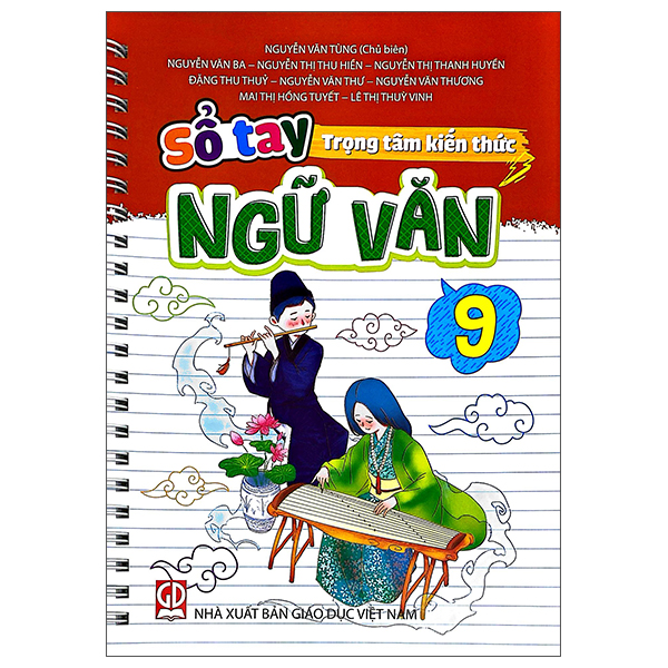 Sổ Tay Trọng Tâm Kiến Thức Toán 8 - Ảnh 8