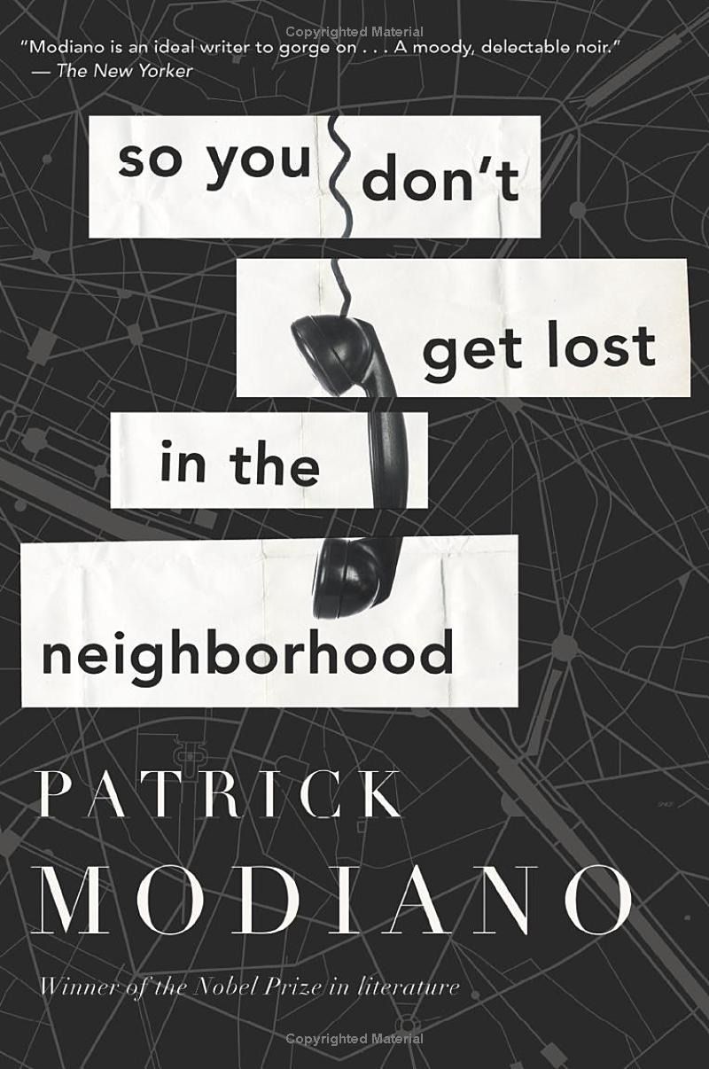 so you don't get lost in the neighborhood - Ảnh 2