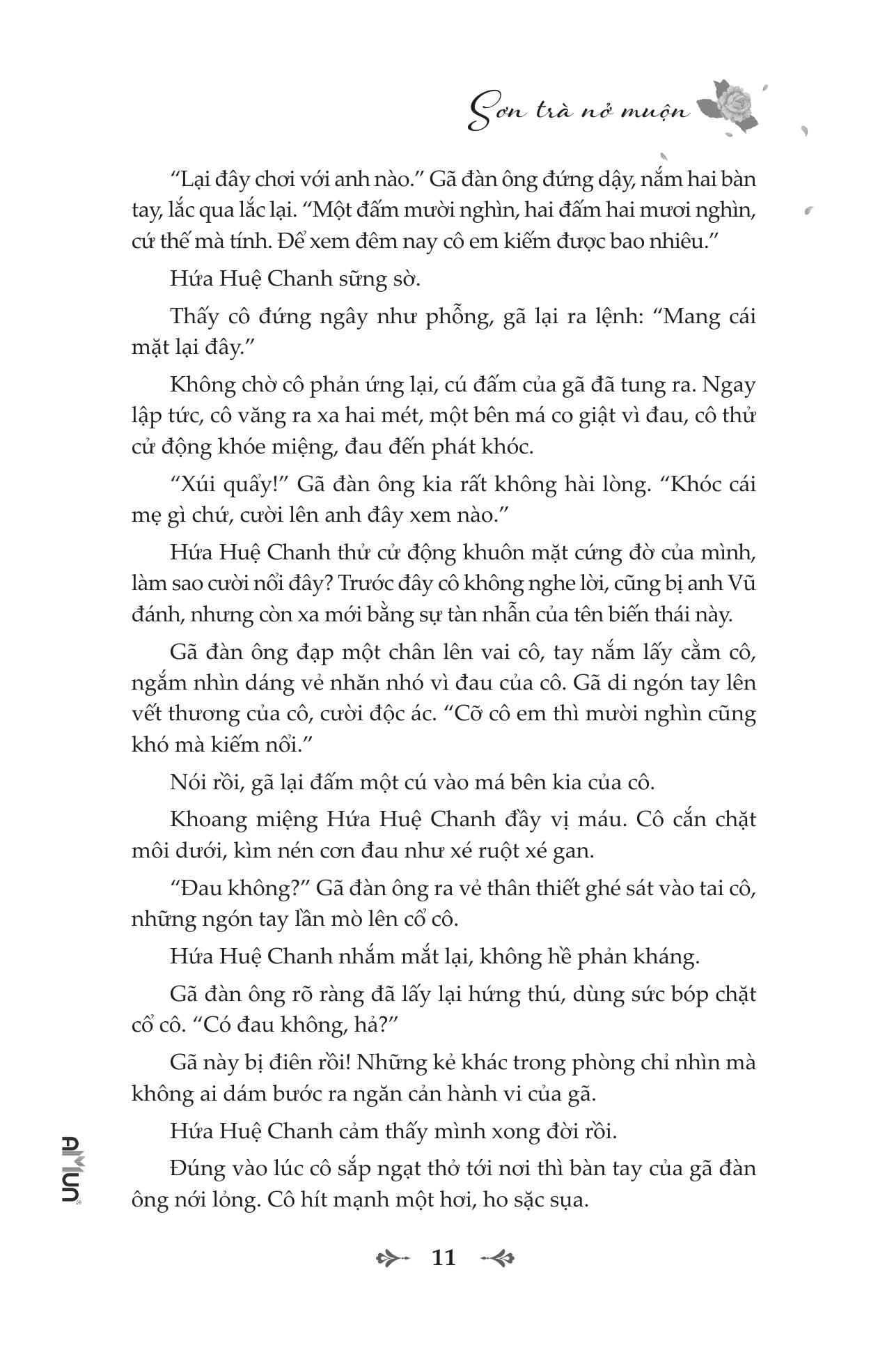 Sơn Trà Nở Muộn (Tái Bản 2026) - Bản Đặc Biệt - Bìa Cứng - Tặng Kèm 1 Bookmark + 3 Postcard + 1 Móc Khóa - Ảnh 17