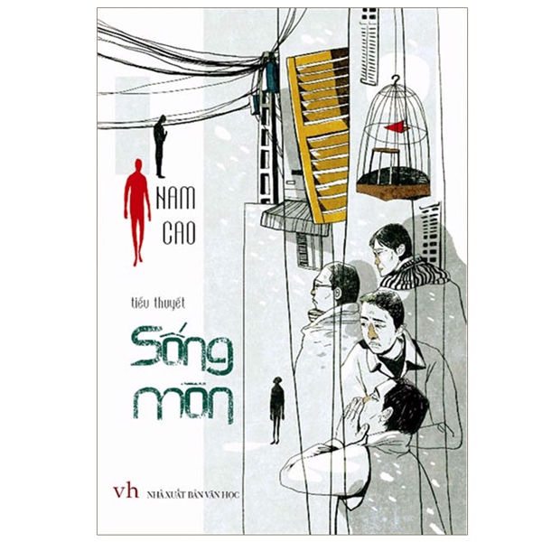 Sống Mòn (Tái Bản 2025)