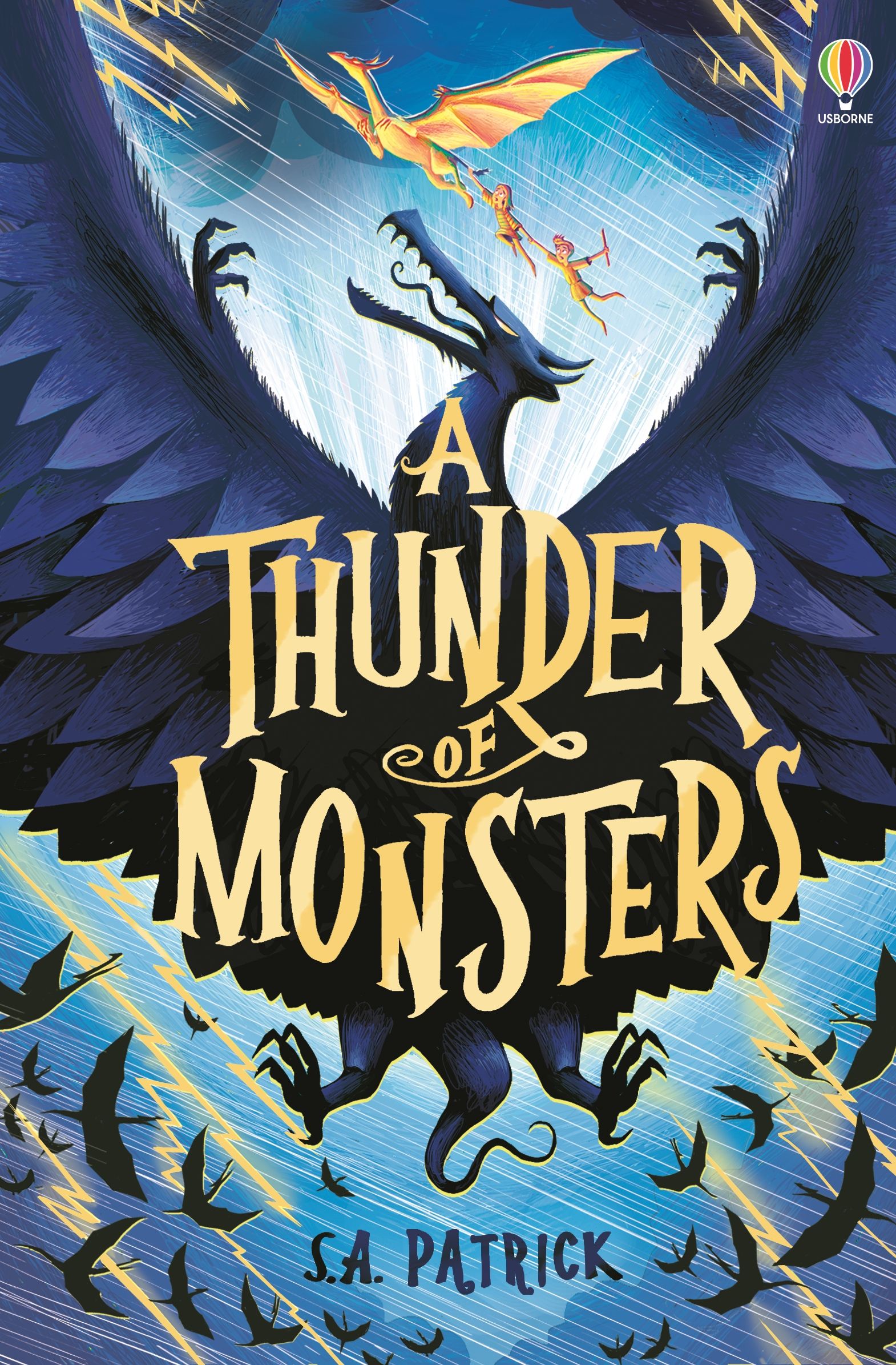 songs of magic: a thunder of monsters - Ảnh 2