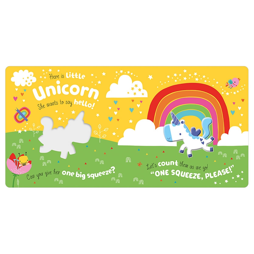 squish 'n' squeeze unicorn! - Ảnh 3