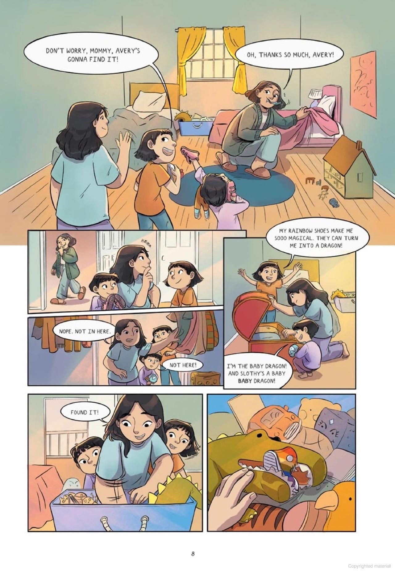 squished - Ảnh 9