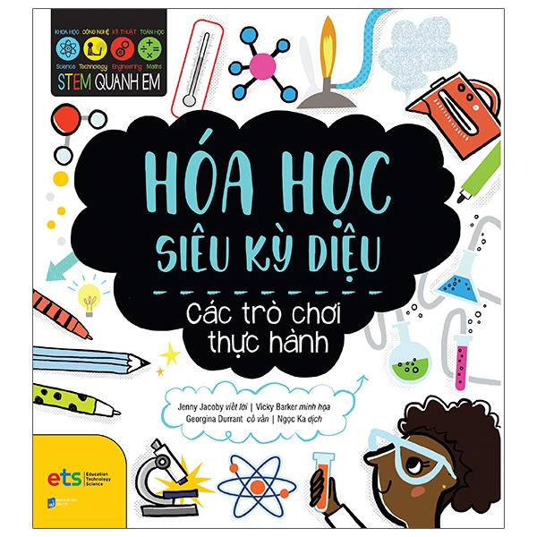 stem quanh em - hóa học siêu kỳ diệu - Ảnh 2
