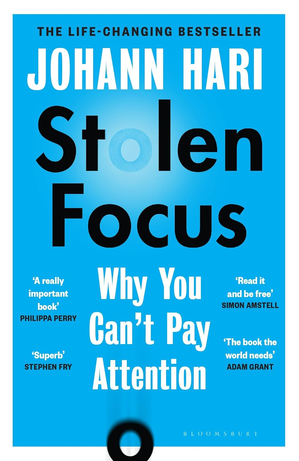 stolen focus - Ảnh 2